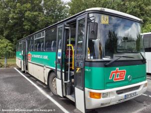 Autobus Karosa Recreo