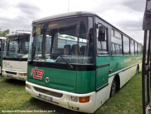 Autobus Karosa Recreo