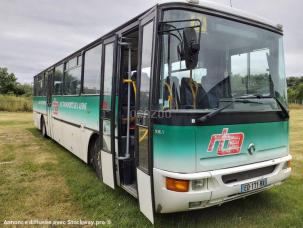 Autobus Karosa Recreo