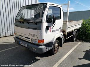 Châssis-cabine Nissan Cabstar