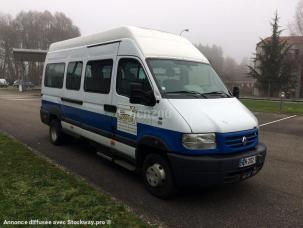 Autobus Renault Mascott