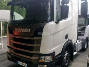 Pour semi-remorque Scania R450