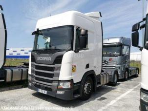 Pour semi-remorque Scania R450