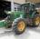 Tracteur agricole John Deere