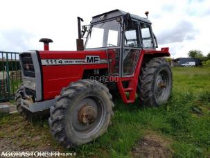 Tracteur agricole nc