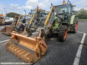 Tracteur agricole nc