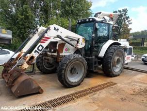 Tracteur agricole nc