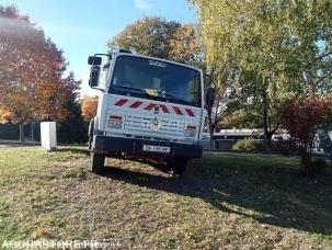 Benne à ordure ménagères nc