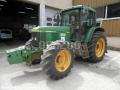 Tracteur agricole John Deere