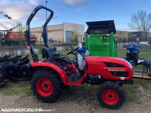 Micro tracteur nc            