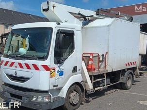 Nacelle Renault PL NACELLE