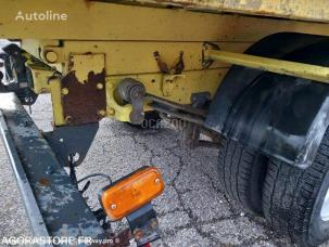 Benne basculante de chantier et de TP Renault Mascott