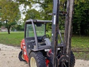  Manitou 30 D TI