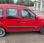 Fourgon avec parois et toit rigide Renault Kangoo