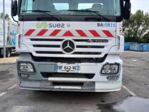 Benne amovible (à bras) Mercedes 2541