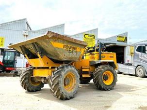 Mini-tombereau Barford DUMPER GIRABENNE SRX600