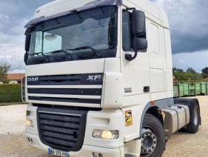 Pour semi-remorque DAF XF105