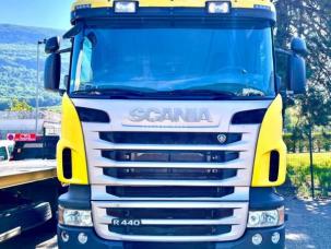 Pour semi-remorque Scania R