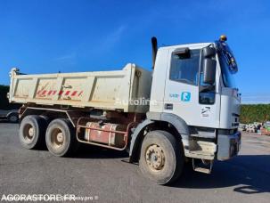 Benne basculante de chantier et de TP Iveco 260.35