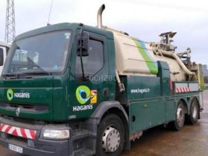 Voirie Renault 320 DCI