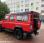 Fourgon avec parois et toit rigide Rover DEFENDER