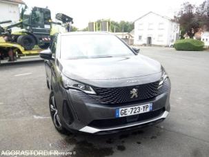 Fourgonnette dérivée de VP Peugeot 5008