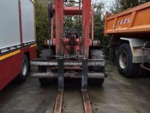  Manitou CHARIOT ELEVATEUR MANITOU X604D