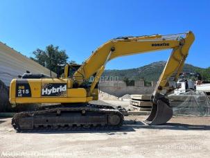 Pelle  Komatsu HB215LC-1