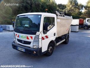 Benne basculante de chantier et de TP Renault Maxity