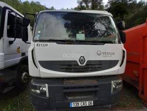 Benne amovible (à bras) Renault Premium