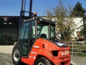  Manitou MSI 25T