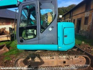 Mini-pelle New Holland E 70 B SR NLC mono