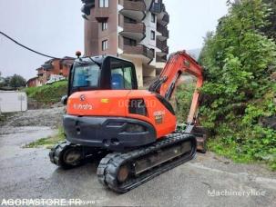 Mini-pelle Kubota Kubota