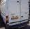 Fourgon avec parois et toit rigide Ford Transit