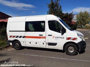 Autobus Renault Master