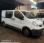 Fourgon avec parois et toit rigide Renault Trafic