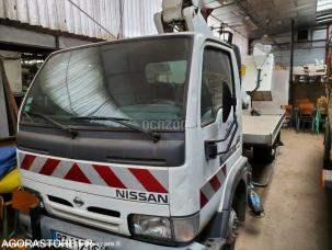 Châssis-cabine Nissan Cabstar