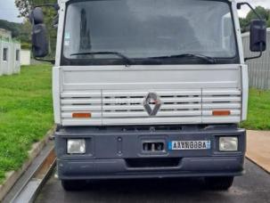 Voirie Renault G270