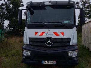 Benne à ordure ménagères Mercedes Antos 2536 NLG