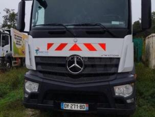 Benne à ordure ménagères Mercedes Antos 2536 NLG