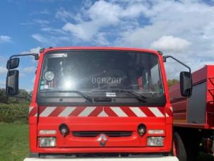 Incendie Renault M210