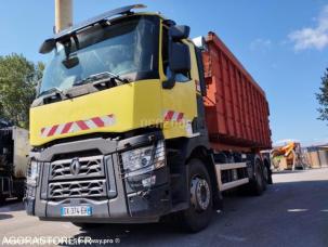 Benne amovible (à bras) Renault C380