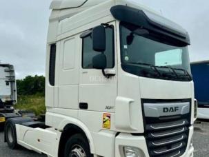 Pour semi-remorque DAF XF