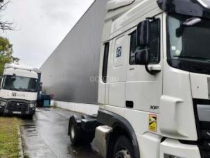 Pour semi-remorque DAF XF