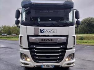 Pour semi-remorque DAF XF