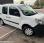 Fourgon avec parois et toit rigide Renault Kangoo