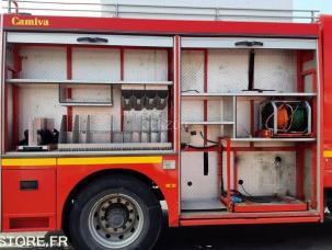 Incendie Renault PREMIUM 260.15