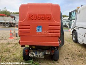 Tondeuse Kubota F3680