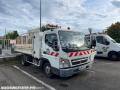 Benne basculante de chantier et de TP Mitsubishi Canter