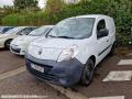 Fourgon avec parois et toit rigide Renault Kangoo